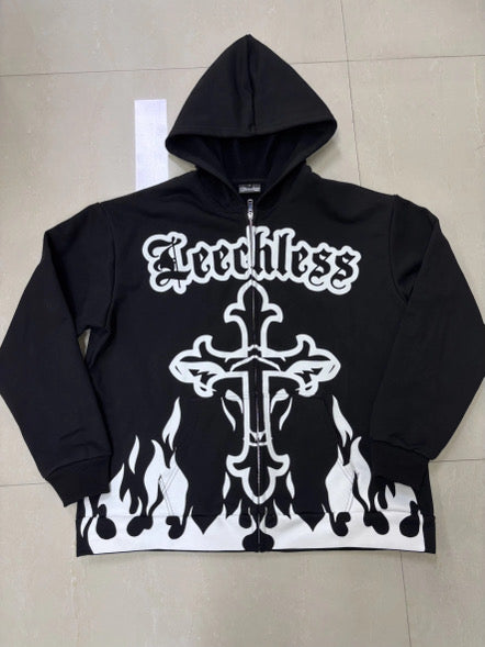Holy Smoke Sweatsuit "Black"